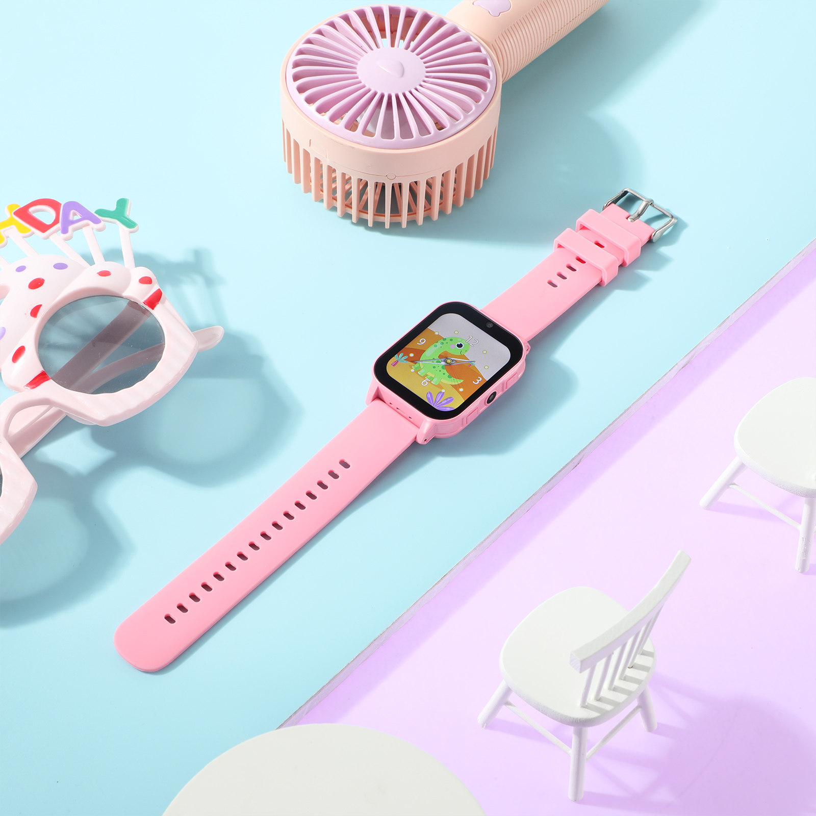 Kids Educational Watch - Kids Smart Watch with Educational Games