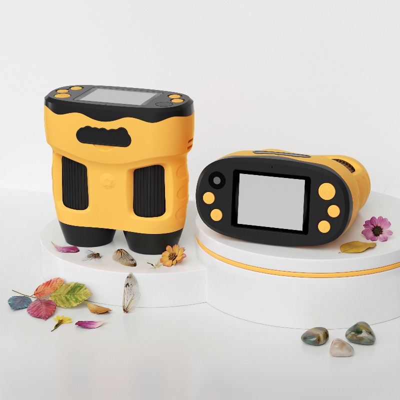 4K 1000X Microscope Camera Dig - огляд і ціна Kids Education News