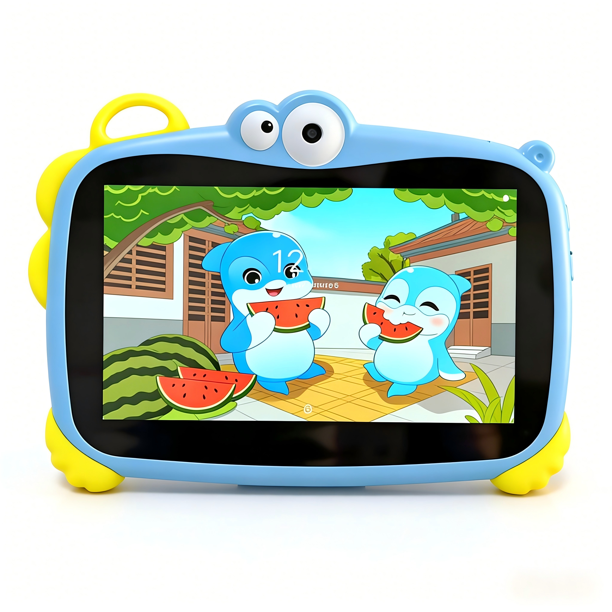 Kids 7 Inch Tablet Quad Core 4 - огляд і ціна Kids Education Software For Pc