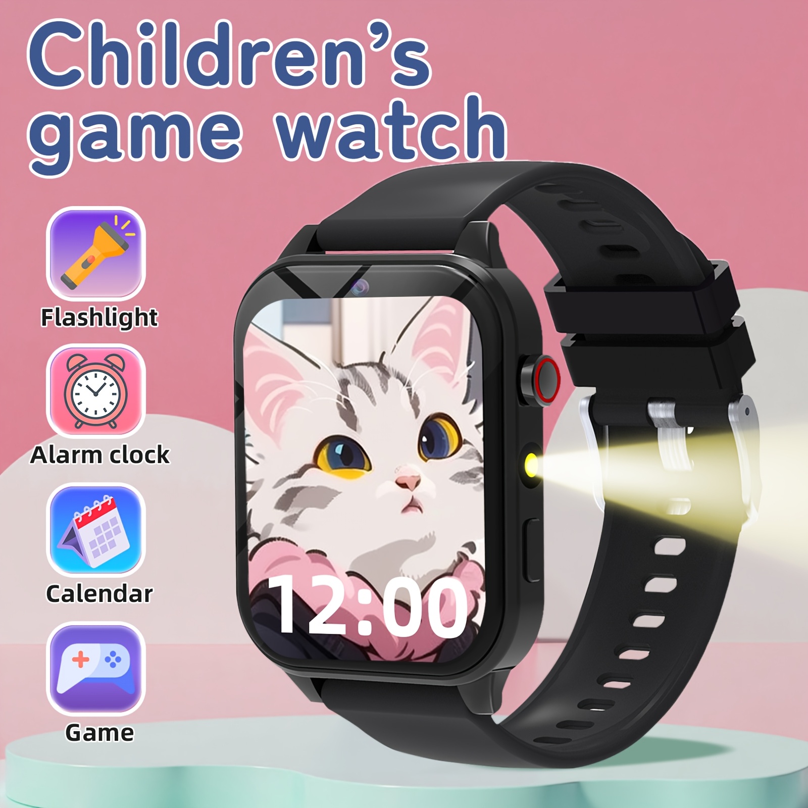 Kids Smart Learning Watch with - огляд і ціна Kids Education Tablet