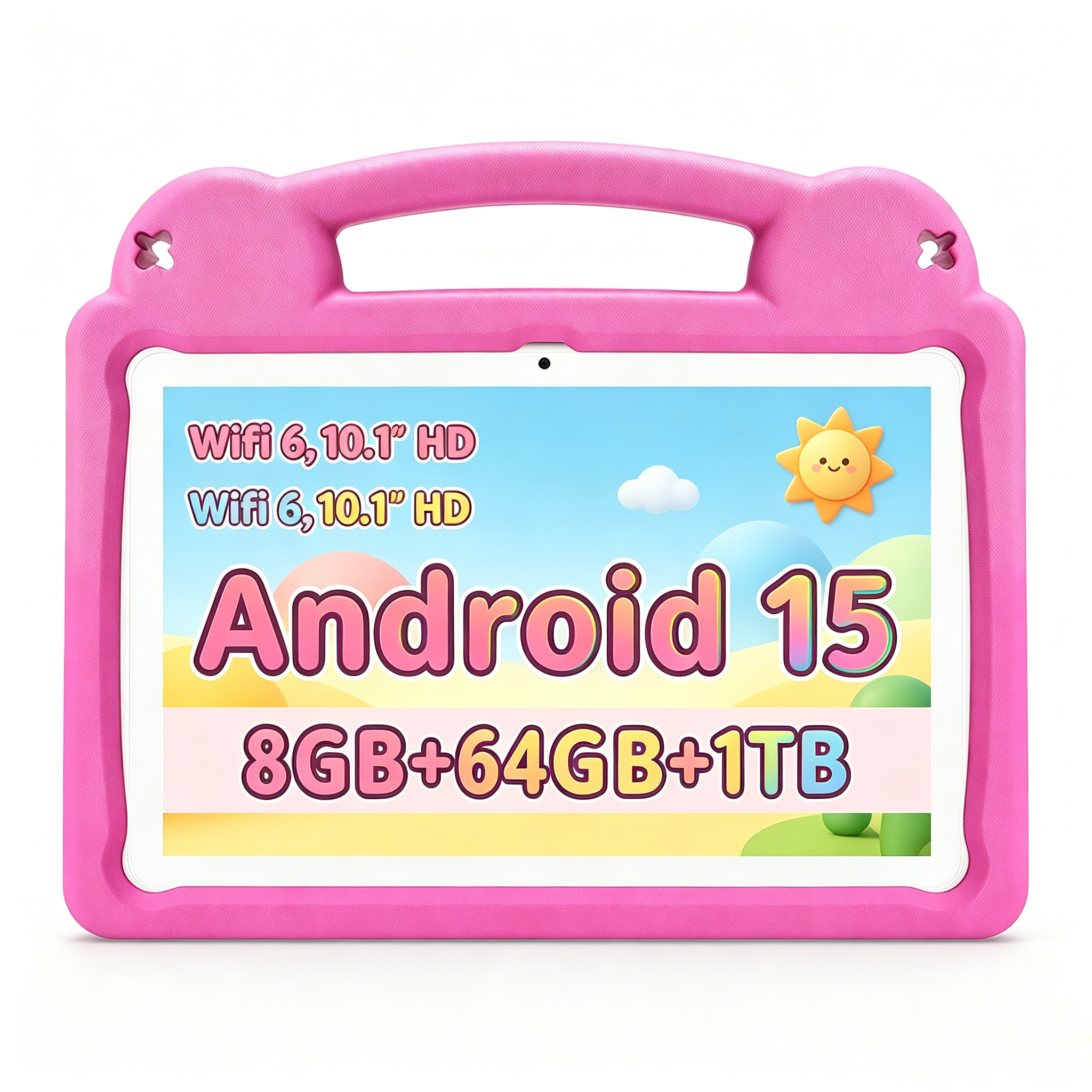 ANRY 10 Inch Children Tablet P - огляд і ціна Kids Education Software For Pc