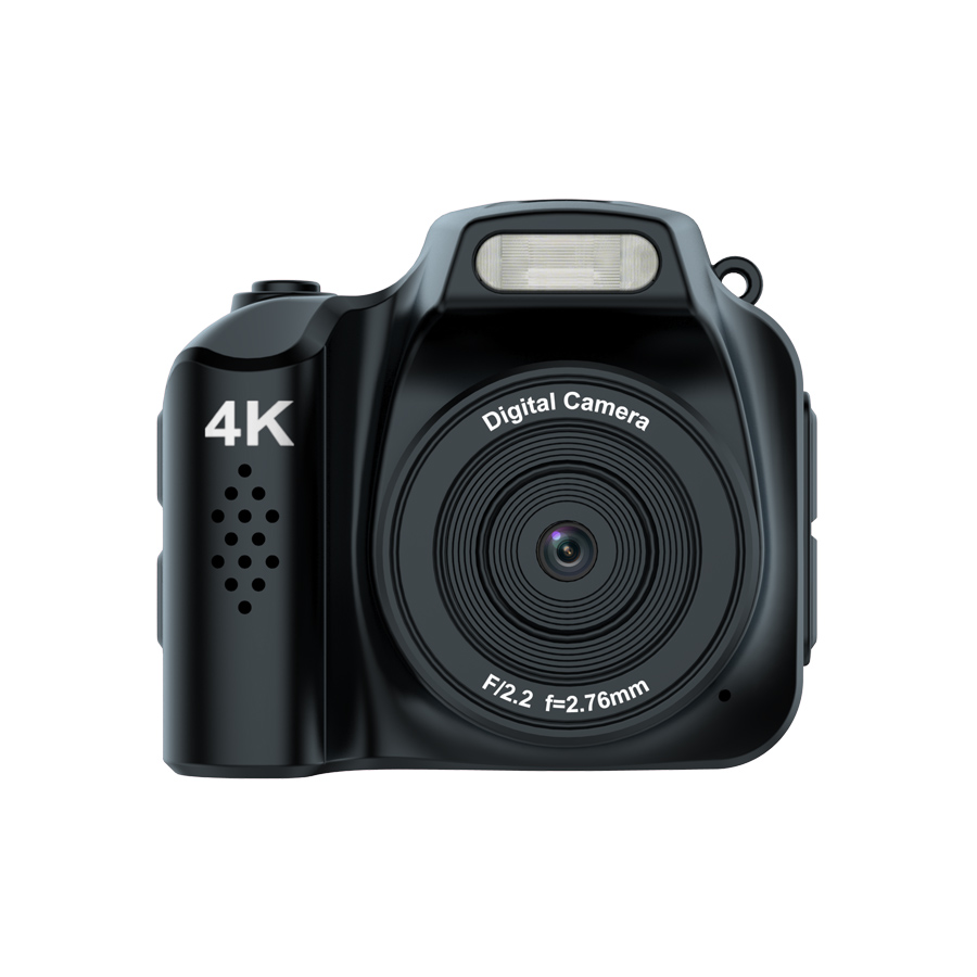 4K Mini Digital Camera 1.54 In - огляд і ціна Kids Education News