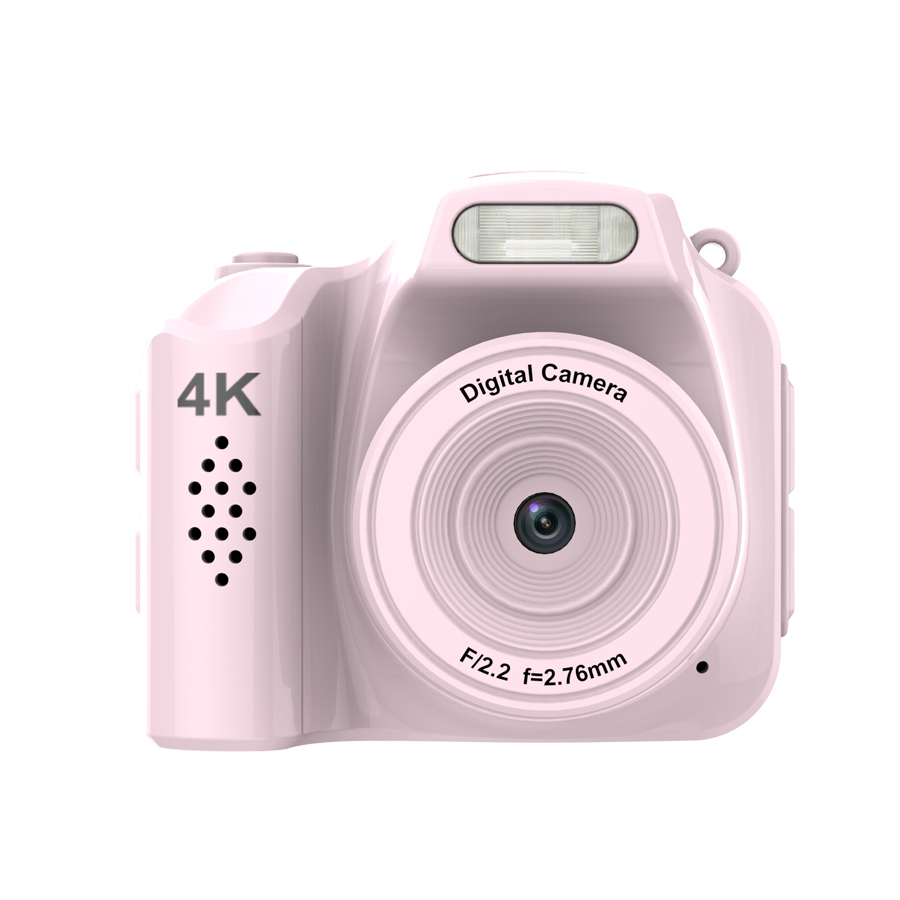 4K Mini Digital Camera 1.54 In - огляд і ціна Kids Education News