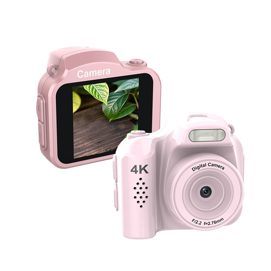4K Mini Digital Camera 1.54 In - огляд і ціна Kids Education News