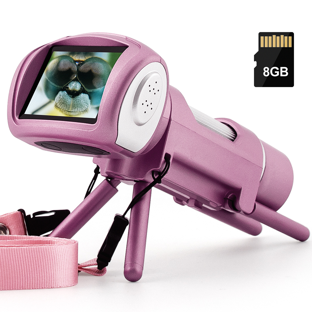 Andonstar 50x-300X LCD Digital - огляд і ціна Kids Definition Of Education