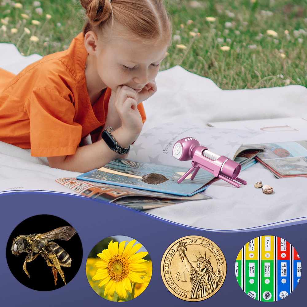 Andonstar 50x-300X LCD Digital - огляд і ціна Kids Definition Of Education