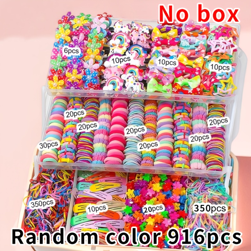 A Set of 916 Pieces (Random Co - огляд і ціна Kids Education School