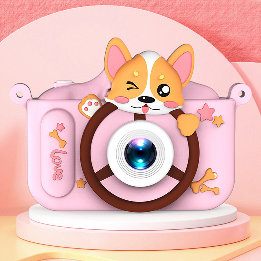 1080P HD Kids Camera Toys 2-In - огляд і ціна Kids Education News