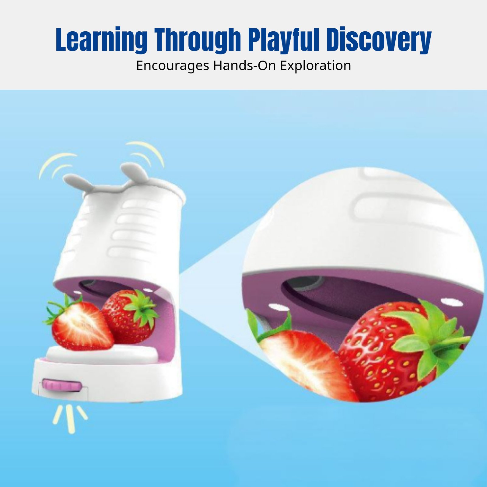 Kids Binocular Microscope Magn - огляд і ціна Kids Definition Of Education