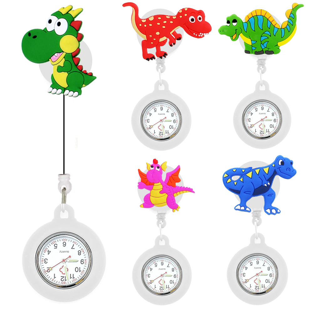  Beautiful Dinosaur World Chi - огляд і ціна Kids Educational Watch