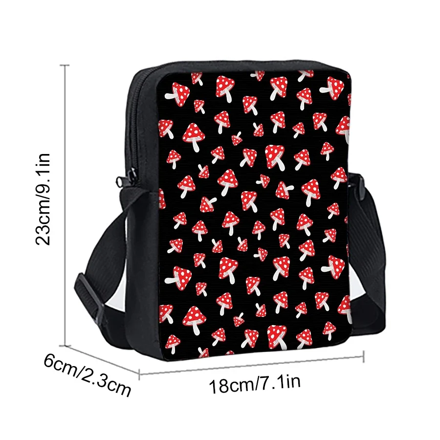 Mushroom Pattern Single Sided  - огляд і ціна Kids Education School