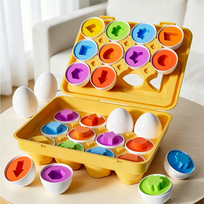 Montessori Games Baby Toy Smar - огляд і ціна Human Body Puzzle