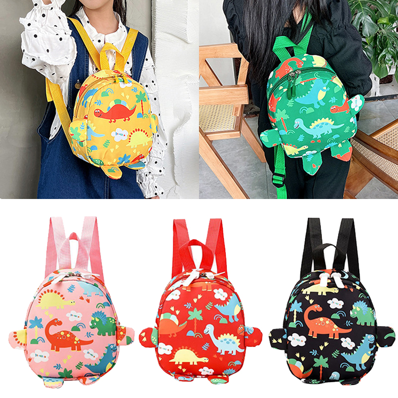 Cute Children Bag Cartoon Dino - огляд і ціна Kids Education School