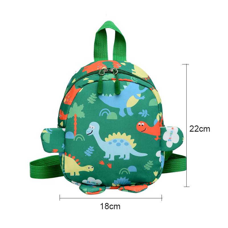 Cute Children Bag Cartoon Dino - огляд і ціна Kids Education School