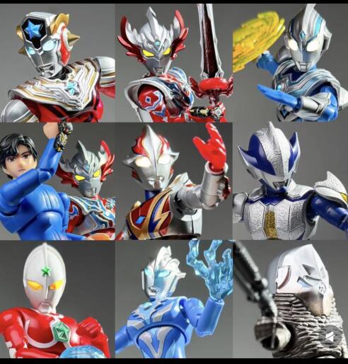 New Arrival: Blokees Ultraman  - огляд і ціна Kids Education News
