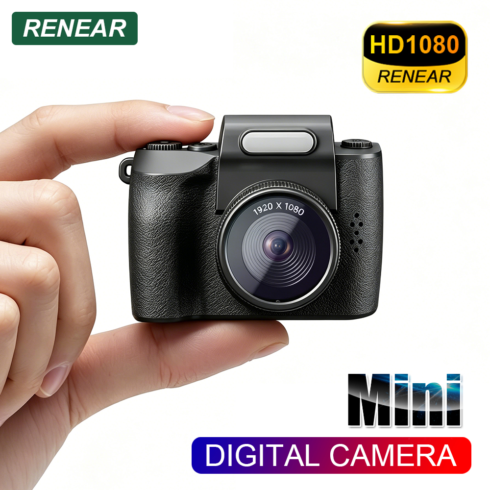 HD 1080P Mini Digital Camera P - огляд і ціна Kids Education News