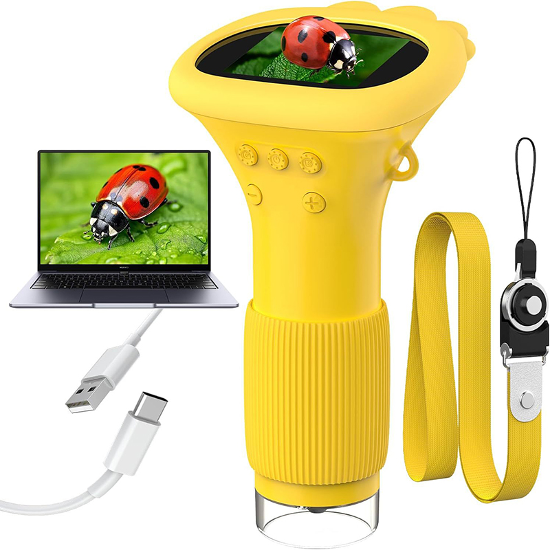 Portable Digital Microscope fo - огляд і ціна Kids Definition Of Education