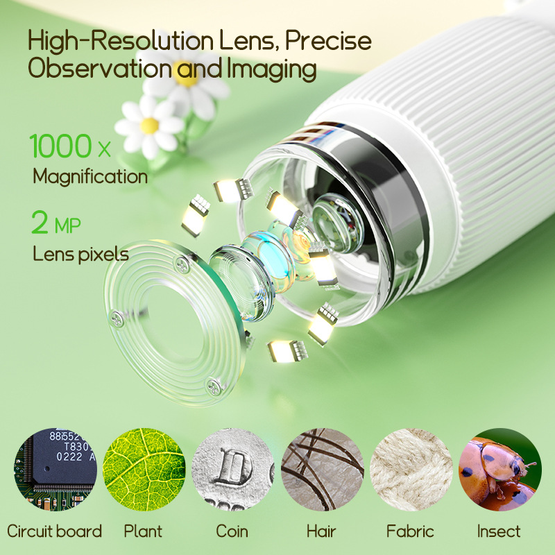 Portable Digital Microscope fo - огляд і ціна Kids Definition Of Education