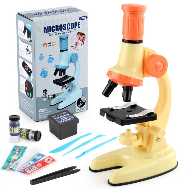 Children's Science Microscope  - огляд і ціна Kids Definition Of Education