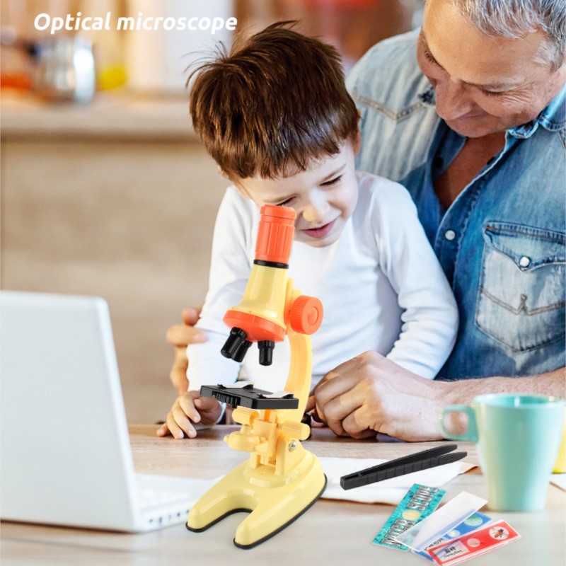 Children's Science Microscope  - огляд і ціна Kids Definition Of Education