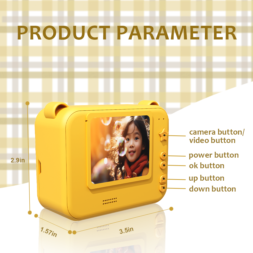 kids instant print camera 1080 - огляд і ціна Kids Definition Of Education