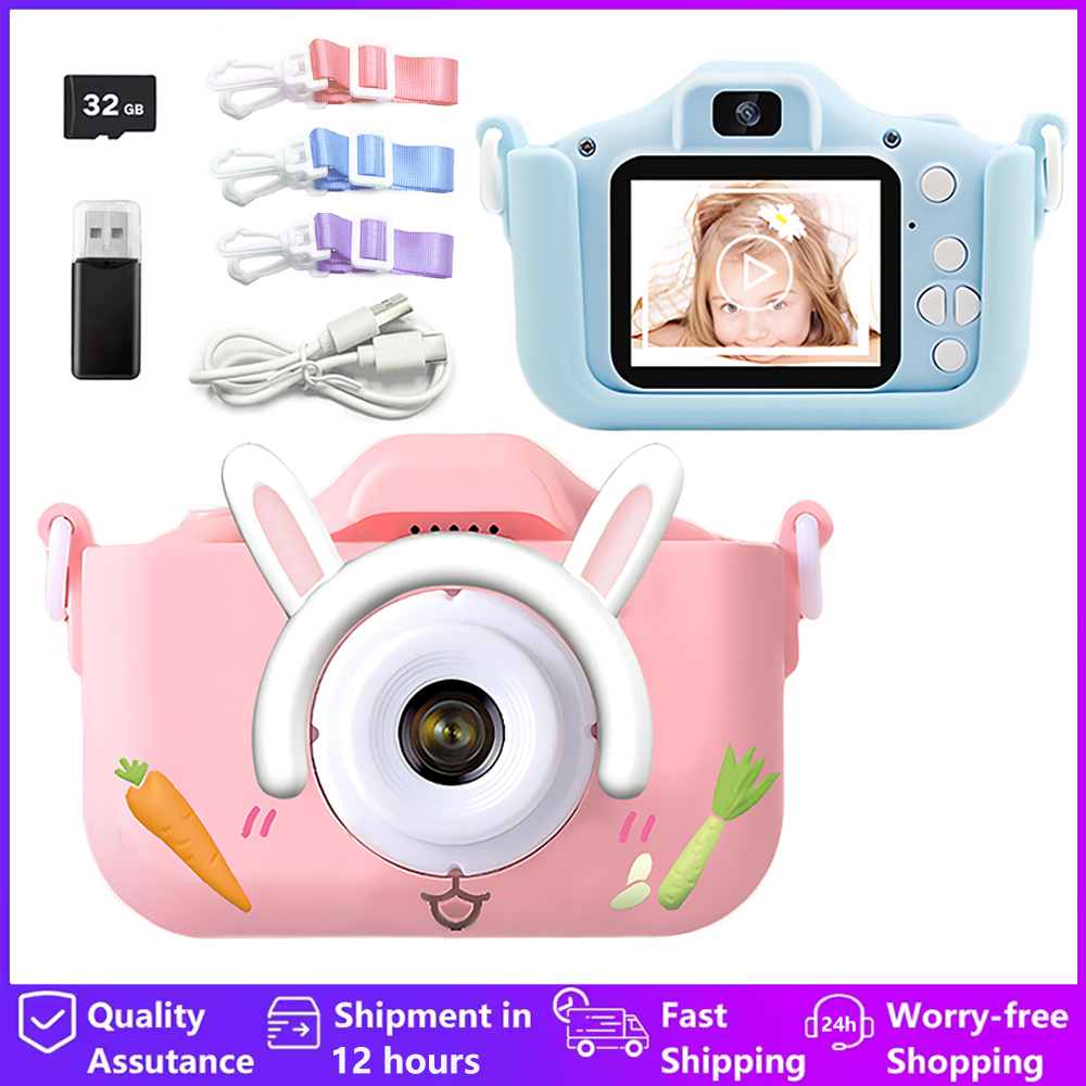 1080P HD Toddler Digital Video - огляд і ціна Kids Education News