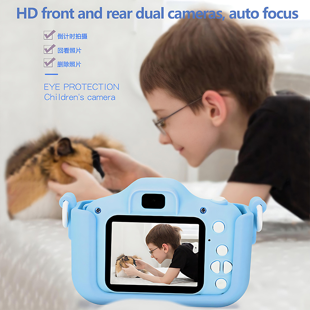1080P HD Toddler Digital Video - огляд і ціна Kids Education News