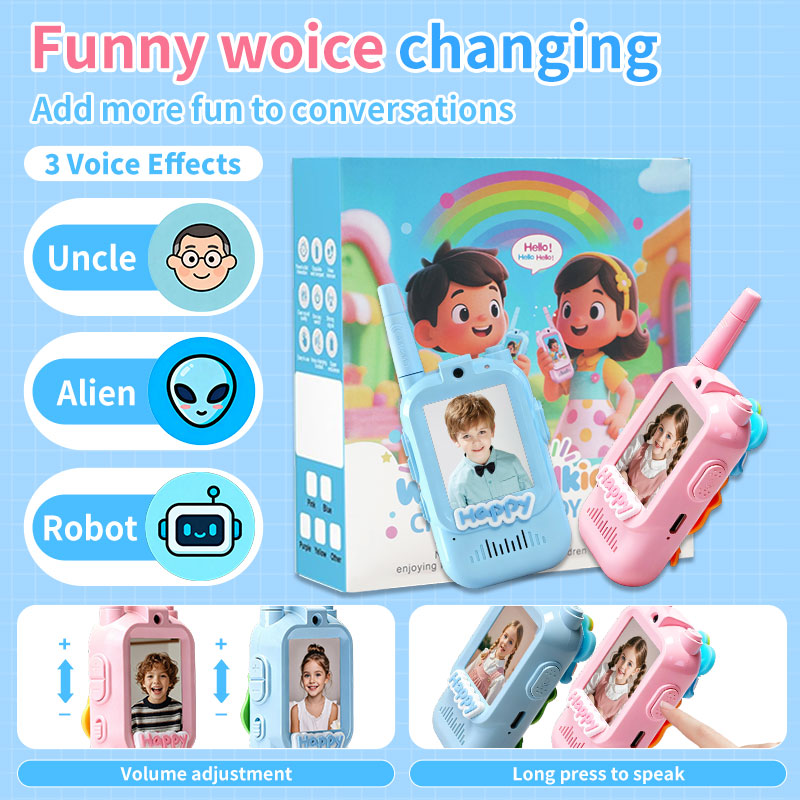 Video Walkie Talkies for Kids  - огляд і ціна Kids Definition Of Education