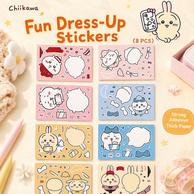 Kawaii Chiikawa Educational Pu - огляд і ціна Kids Education In Japan