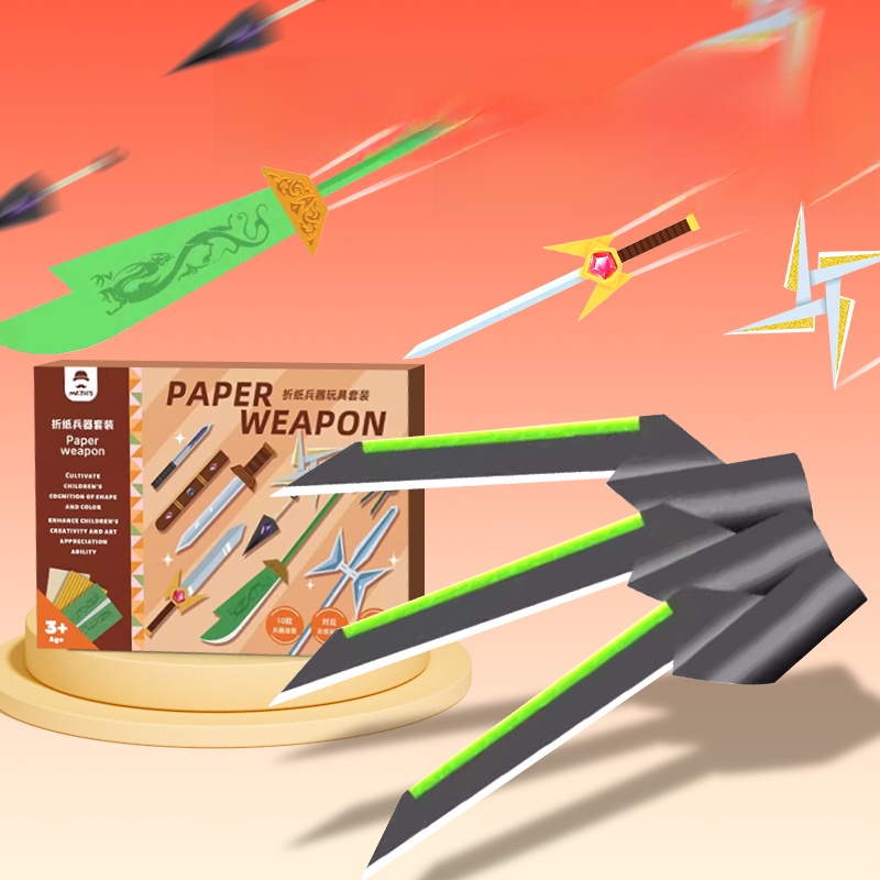 Educational 3D Paper Airplane  - огляд і ціна Kids Education School