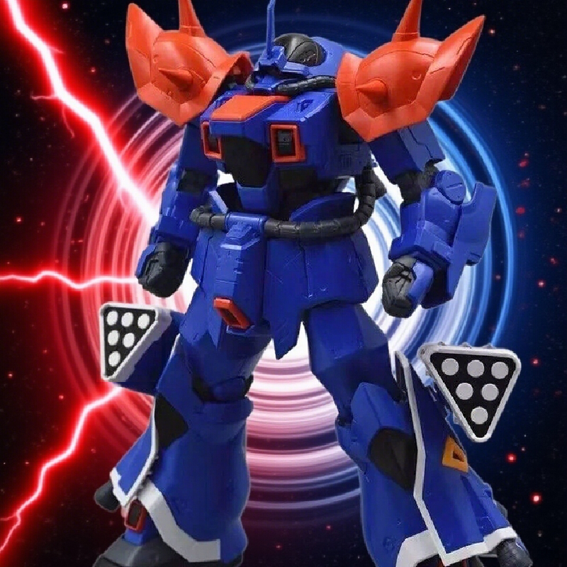 New HG 1/144 Ms-18e Kampfer As - огляд і ціна Kids Education In Japan