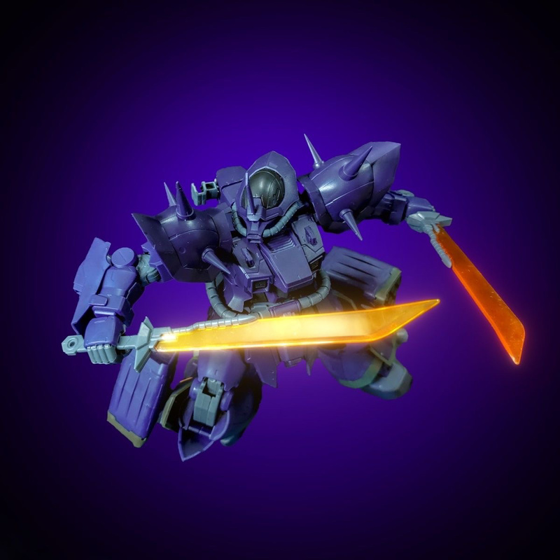 New HG 1/144 Ms-18e Kampfer As - огляд і ціна Kids Education In Japan