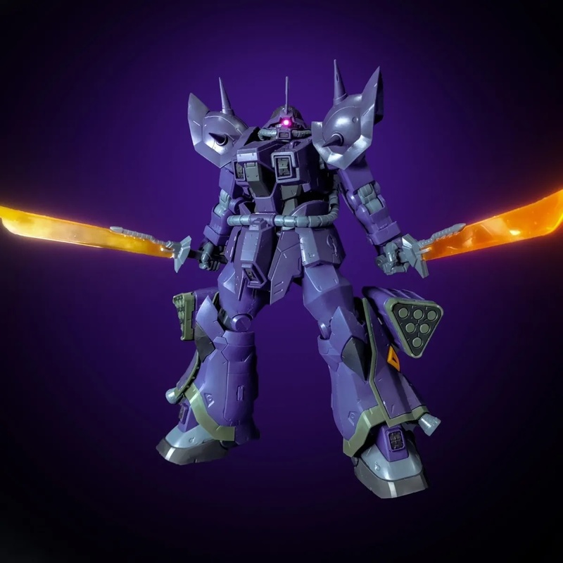 New HG 1/144 Ms-18e Kampfer As - огляд і ціна Kids Education In Japan