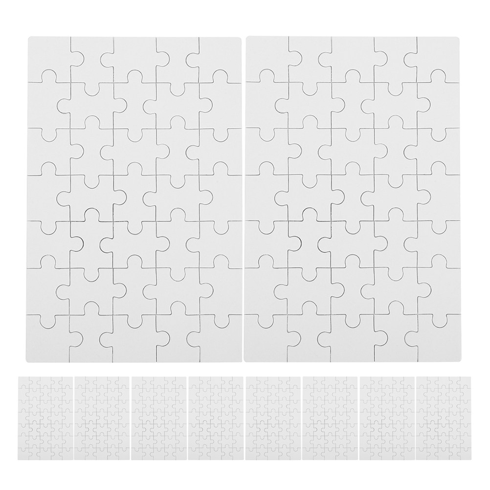 12Pcs Wooden Sublimation Blank - огляд і ціна Kids Education School