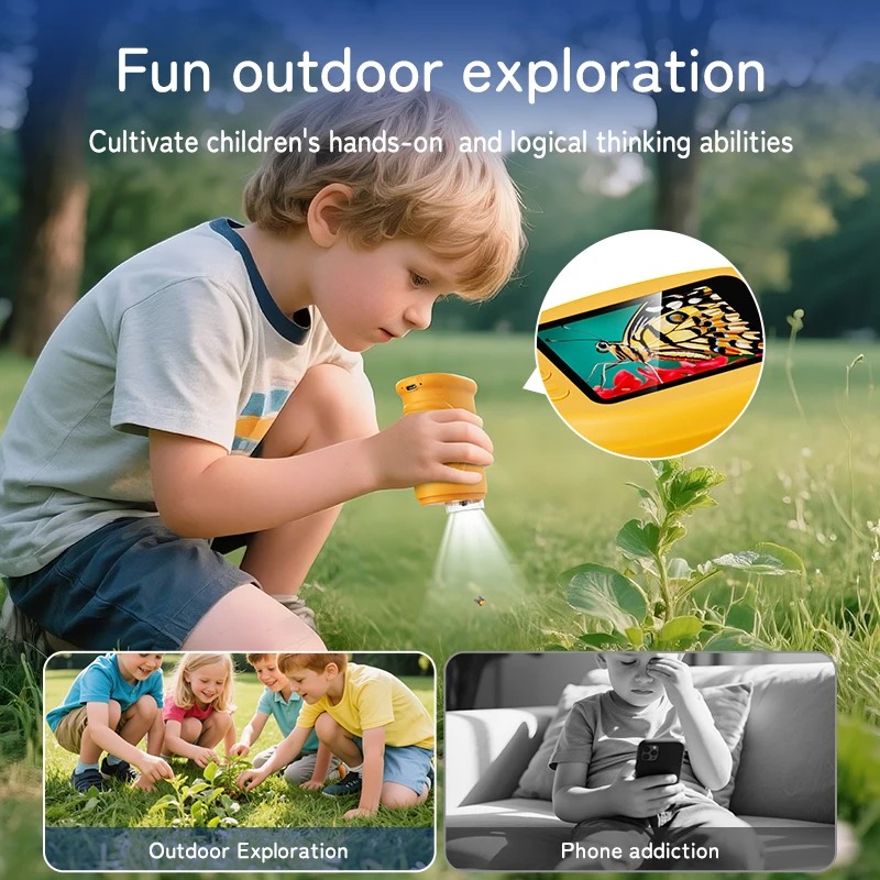 Digital Microscope for Kids 10 - огляд і ціна Kids Definition Of Education