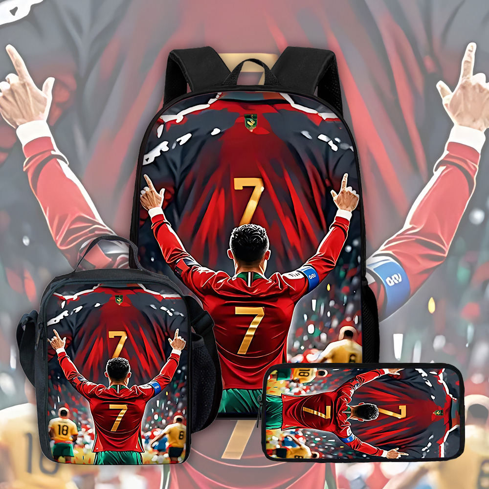 Football Star Child School Bac - огляд і ціна Kids Education School