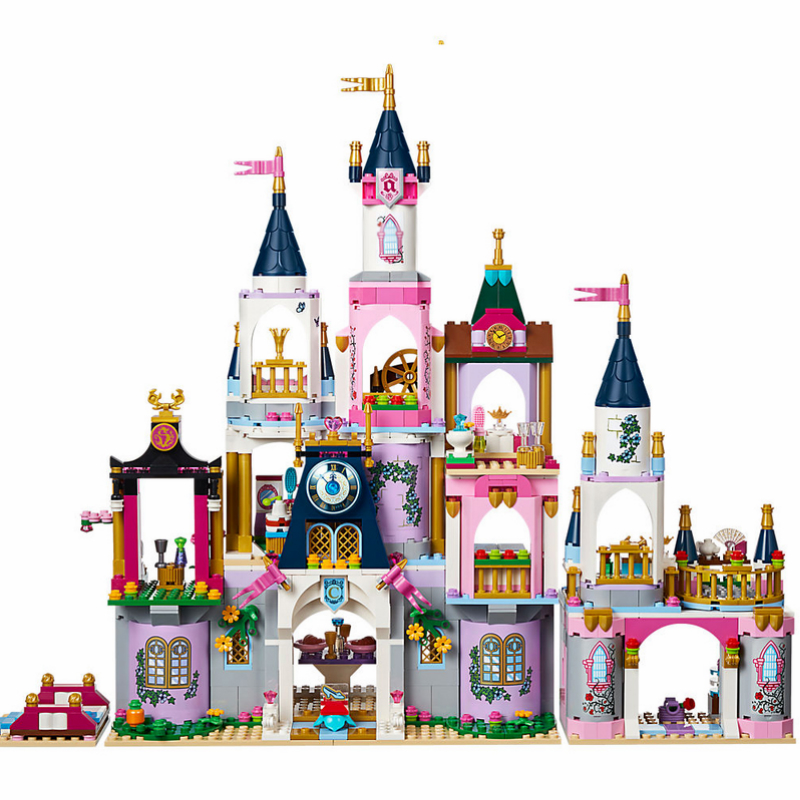 655 Pcs Princess Cinderella Dr - огляд і ціна Kids Education In Japan