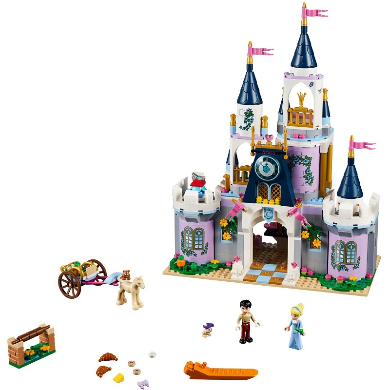 655 Pcs Princess Cinderella Dr - огляд і ціна Kids Education In Japan