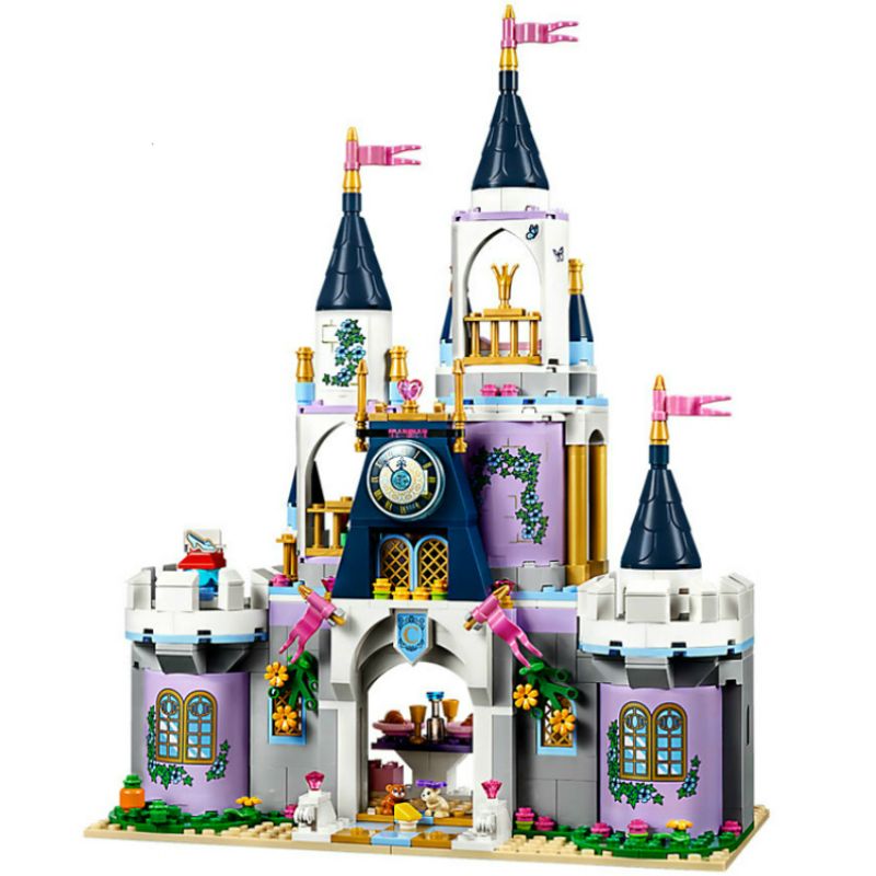 655 Pcs Princess Cinderella Dr - огляд і ціна Kids Education In Japan