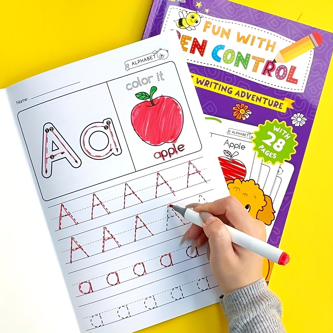 Preschool Learning Activities  - огляд і ціна Learning Workbook Preschool