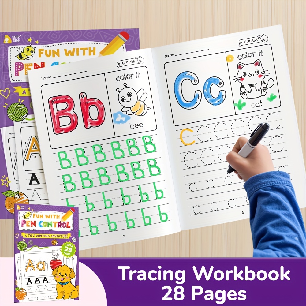 Preschool Learning Activities  - огляд і ціна Learning Workbook Preschool