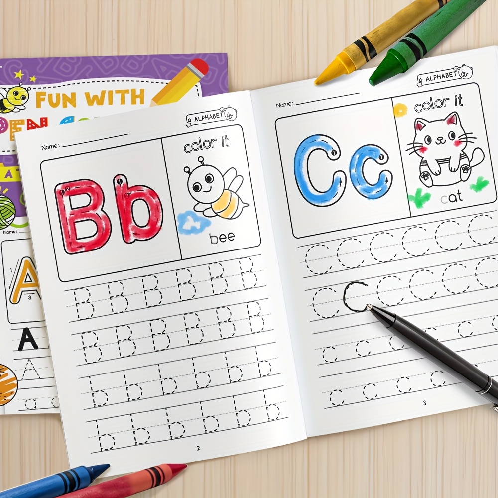 Preschool Learning Activities  - огляд і ціна Learning Workbook Preschool