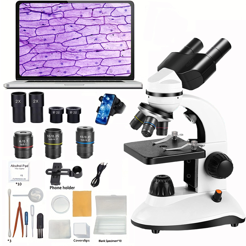 Binocular Microscope, High Def - огляд і ціна Kids Definition Of Education