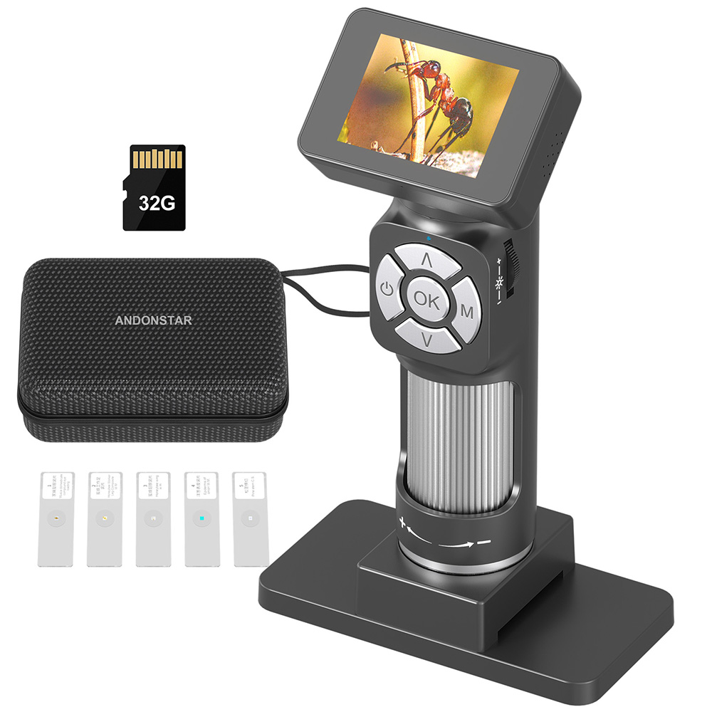 Andonstar New 50x-500x USB Kid - огляд і ціна Kids Definition Of Education
