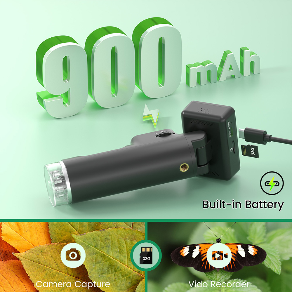 Andonstar New 50x-500x USB Kid - огляд і ціна Kids Definition Of Education