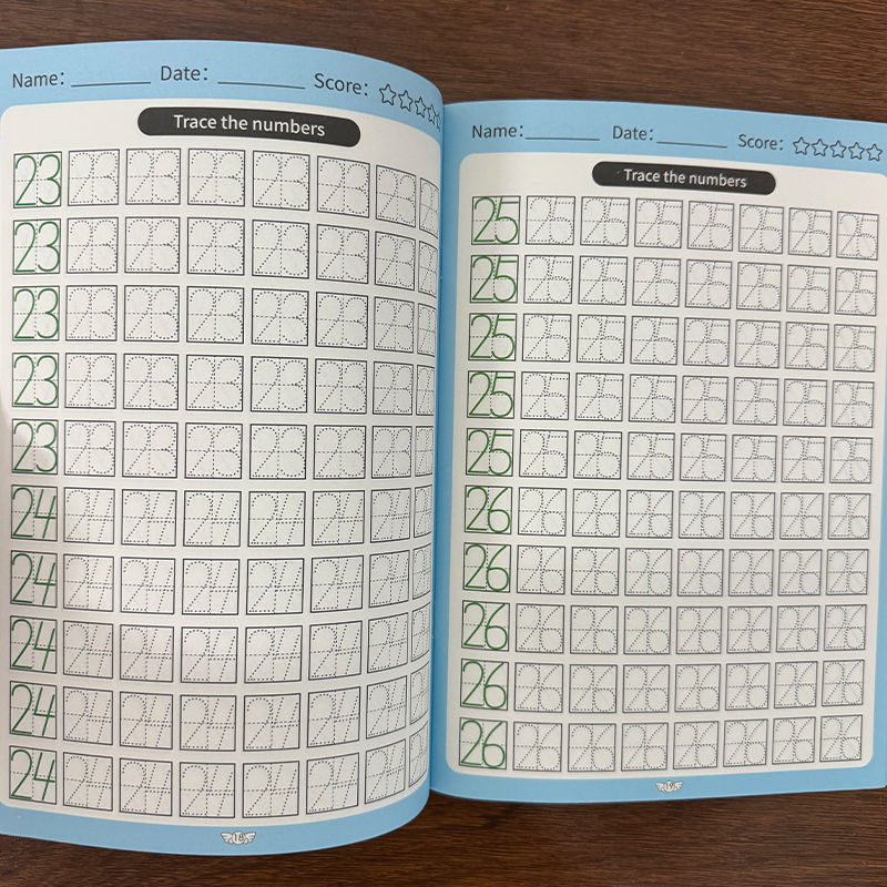 Preschool Learning Workbook 0- - огляд і ціна Learning Workbook Preschool
