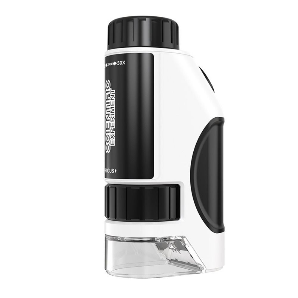 Handheld Kids Microscope LED L - огляд і ціна Kids Definition Of Education