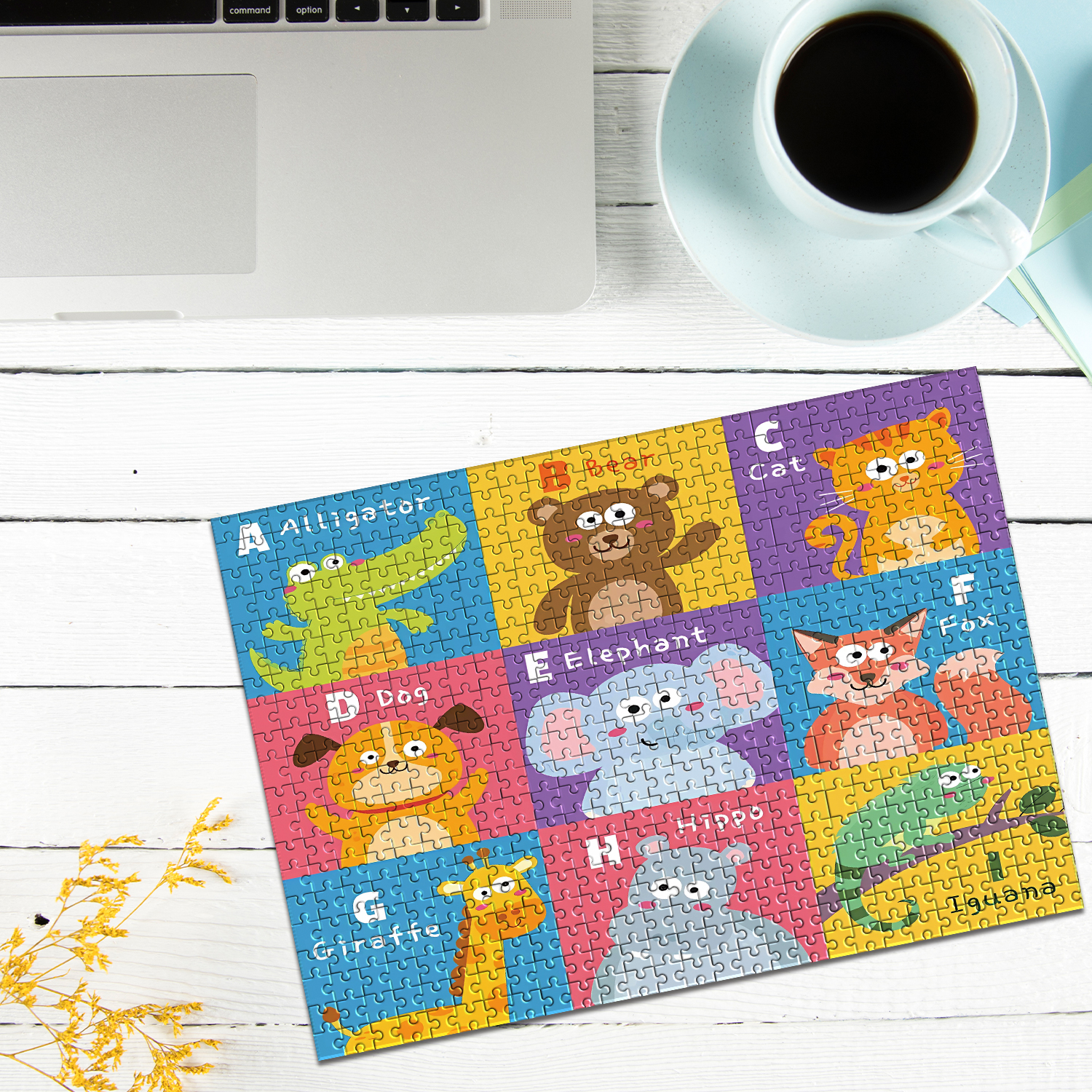 1pc Animal Bear  Kids Educatio - огляд і ціна Kids Education School