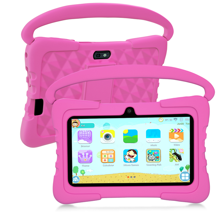 7.0 Inch Kids Tablet Android 1 - огляд і ціна Kids Education Software For Pc