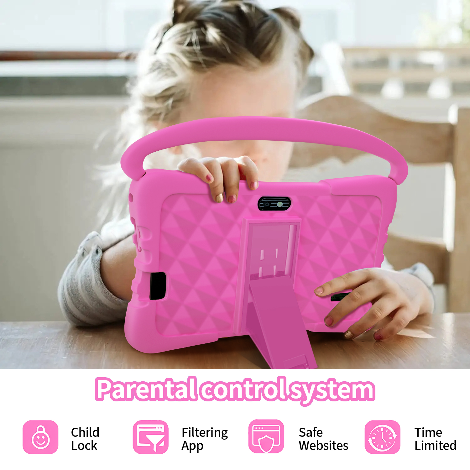 7.0 Inch Kids Tablet Android 1 - огляд і ціна Kids Education Software For Pc